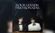 Four Hands, Two Sonatas Langsung Tancap Gas! Rating Episode Perdana Bikin Penasaran