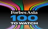 Bukan Cuma Startup AI, 8 Perusahaan Indonesia Ini Tembus Forbes Asia 100 to Watch 2026