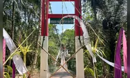 Baru Diresmikan, Jembatan Pangandaran Malah Miring: TNI AD Ungkap Apa yang Terjadi