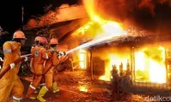 Pabrik Mie Sedaap di Bekasi Terbakar! Api dan Asap Membumbung, Penyebabnya Masih Misterius