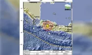 Cianjur Diguncang Gempa 4,3 Magnitudo! Getarannya Terasa hingga Sukabumi dan Cibubur