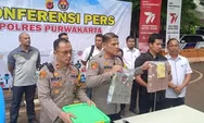 Barang Bukti Korupsi Jaspel Rp 602 Juta Diamankan Polres Purwakarta: DS, Kepala UPTD Puskesmas Bojong Ditetapkan Sebagai tersangka!