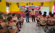 Satres Narkoba Polres Subang Gencar Edukasi Pelajar tentang Bahaya Narkoba