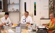 Bupati Bogor Rudy Susmanto Dorong Langkah Nyata Tangani HIV/AIDS, Gandeng Yayasan LEKAS