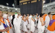Gelombang Panas Makkah Capai 46 Derajat Celcius, PPIH Imbau Jemaah Haji Utamakan Kesehatan Jelang Pulang