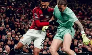 Keok 0-1 di Kandang, Manchester United Dipermalukan 10 Pemain Everton