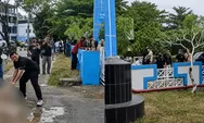 Viral Aksi Lempar Bangkai Ayam ke Kantor PLN Palangka Raya, Buntut Peternak Merugi Imbas Pemadaman Listrik
