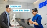 Pinjaman Modal Usaha hingga Rp165 Triliun, Cek Syarat dan Cara Mengajukan KUR BRI 2024 Terbaru untuk UMKM 