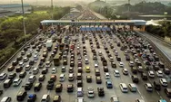 HORE HAPPY MUDIK NIH! Pemerintah Beri Diskon Tarif Tol untuk Ringankan Masyarakat dan Lalu Lintas Lebaran Diprediksi Lancar