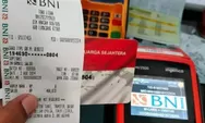 Update Pencairan Bansos PKH Juli Agustus Via KKS Sudah 85 Persen, Via PT Pos Indonesia Belum Disalurkan?