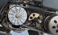 Ternyata ini Penyebab CVT Motor Matic Berdengung