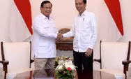 Sudah 5 Bulan Tak Bertemu, Prabowo Kangen Jokowi dan Nasi Goreng Megawati
