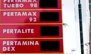 Tepis Isu Pertamax Oplosan, PT Pertamina Jamin BBM yang Dijual SPBU Sudah Sesuai Aturan
