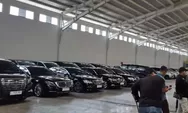 Kejagung Sita 72 Mobil Mewah Milik PT Sritex Terkait Dugaan Korupsi Kredit, Nilai Sentuh Rp24 Miliar