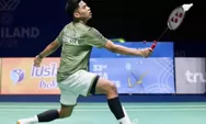 Nonton Dimana Final Badminton SEA Games 2025? Indonesia Punya 4 Wakil