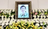 HODU and U Entertainment Himbau Tamu Tak Diundang Untuk Tak Datang di Pemakaman Lee Sun Kyun, Apa Alasannya?