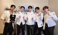Berjanji Akan Kembali, MONSTA X Sukses Gelar Konser ‘The X: Nexus’  di Jakarta Dengan Meriah!