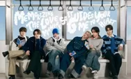Mini Album TWS 'NO TRAGEDY' Terjual Jutaan Hanya Dalam 4 Hari Setelah Dirilis