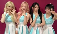 Mini Album ke-4 QWER 'CEREMONY' Melampaui 100 Ribu Penjualan di Minggu Pertama