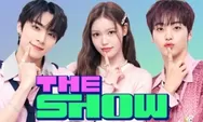 Acara Musik 'The Show' Akan Kembali Tayang Pada Bulan Juni