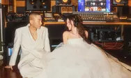 Yoon Bomi Apink dan Produser Rado Resmi Menikah
