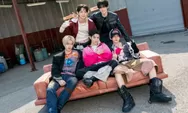 Mini Album Debut AND2BLE 'Sequence 01: Curiosity' Melampaui Penjualan 700 Ribu