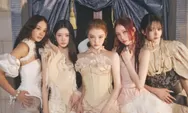 Mini Album Kedua MEOVV 'BITE NOW' Melampaui Penjualan 300 Ribu di Minggu Pertama 