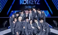 Boy Group Dari Survival Show Produce 101 Jepang 'KO1KEYZ' Akan Debut Pada Tahun 2026