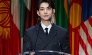 Joshua SEVENTEEN Akan Berikan Speech di Acara Pemuda UNESCO di Paris