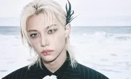 Felix Stray Kids Dipilih Pemerintah Korea Sebagai Wajah "2026 Hanbok Wave"