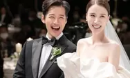 Namkoong Min dan Jin Ah Reum Siap Menyambut Anak Pertamanya