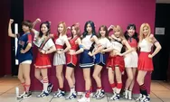 Video Musik TWICE 'CHEER UP' Melampaui 600 Juta Views