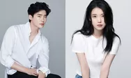 Lee Jongsuk dan IU Akhiri Hubungan yang Telah Dijalin Selama 4 Tahun