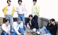 Lagu BTS 'Life Goes On' Mencapai 600 Juta Views di YouTube
