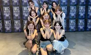 TWICE Akhiri Tur Dunia 'THIS IS FOR' Dengan Konser Encore di Seoul