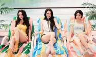 BB GIRLS Akan Comeback dengan Tema Musim Panas 'BODY WAVE'