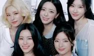 Tiket Fancon ITZY 'ITZY The 5th Fan Meeting ITZY MIDZY, Let's Fly! 'ALL IN, MIDZY' Terjual Habis