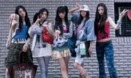 Single Jepang Kedua ILLIT 'I Got Your Back' Melampaui 100 Ribu Penjualan