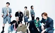 Mini Album Stray Kids 'THIS & THAT' Memasuki Chart Billboard Hot 100 di Peringkat No.38