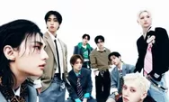 Mini Album Stray Kids 'THIS & THAT' Berada di Top 3 Billboard 200 Selama 2 Minggu Berturut-turut