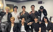 TREASURE Melampaui 1,5 Juta Kumulatif Penonton untuk Konser di Jepang