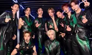Mini Album Korea &TEAM Terjual Lebih Dari 1 Juta Pada Hari Perilisannya