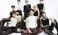 Mini Album Korea &TEAM 'Mark on Me' Terjual Total 1,35 Juta Copies