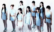 Girl Group Baru Lee Soo Man, A2O LITE, Menduduki Peringkat No. 1 di Melon Top 100 Hanya 1 Hari Setelah Debut