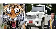 MACAN ASIA, Mobil Dinas RI 1 Prabowo Punya Spek Dewa Buatan Indonesia, Ini Daftarnya Tak Kalah dengan Buatan Mobil Luar