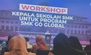 1 Juta Lulusan SMK Ditargetkan Go Global, Jabar Jadi Model Nasional