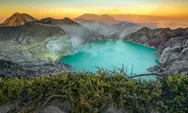 Mengungkap Keindahan Alam dan Budaya Kawah Ijen Destinasi Wisata Terkenal di Jawa Timur