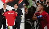 Pelatih Timnas Indonesia John Herdman Nilai Tekanan untuk Cetak Sejarah Baru Itu Bukan Kutukan tapi Berkah