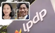 Viral Video Alumni LPDP DS soal Kewarganegaraan Anak, LPDP Beri Klarifikasi dan Panggil Suami