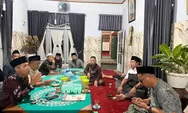 SK Turun, Kepenguruasan PCNU Banyuwangi Dilantik di Ponpes Minhajut Thullab Muncar